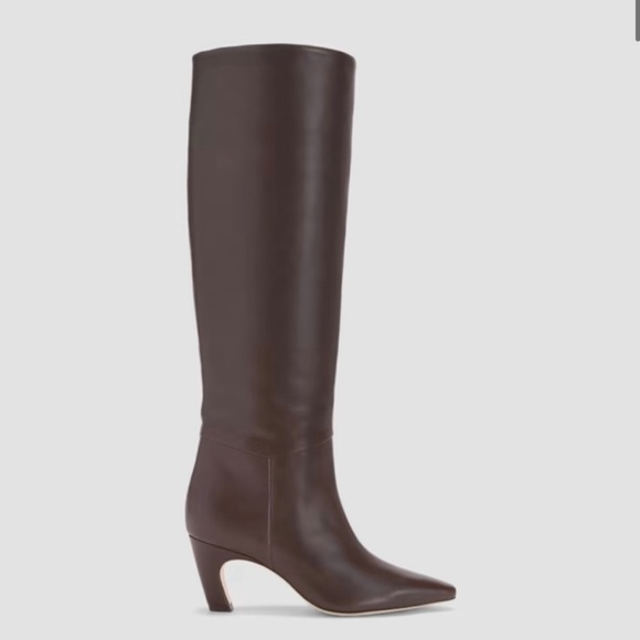 Everlane Shoes - Everlane The Knee-High Banana Heel Boot